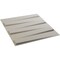 Ekena Millwork 19 5/8in. W x 19 5/8in. H Keyes EnduraWall Decorative 3D Wall Panel Covers 2.67 Sq. Ft. WP20X20KYGBW - alternate 6